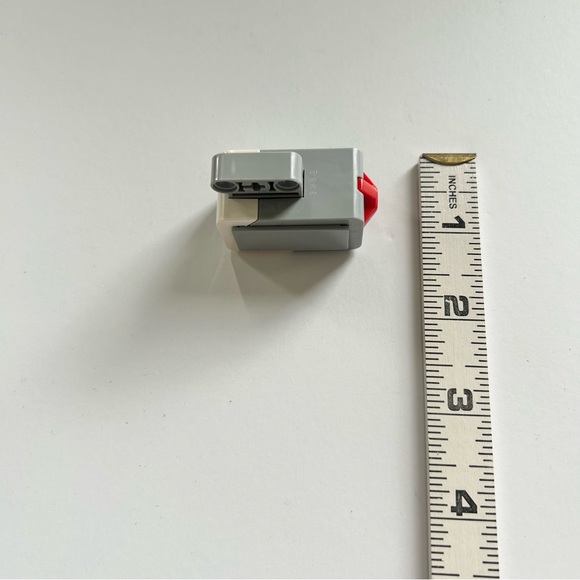 LEGO Mindstorms Technic - Electric, Sensor, Touch - EV3 95648 - Tested/Works - Picture 6 of 6